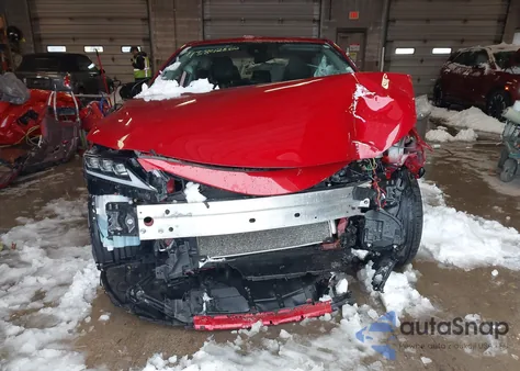 2023 Toyota Camry Se из США, поврежденный, VIN 4T1G11AK5PU140450